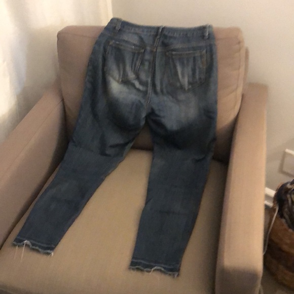 Size 6 -1822 denim jean; Great condition! - Picture 3 of 3